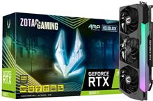 کارت گرافیک  زوتک مدل GeForce RTX 3090 Ti AMP Extreme Holo حافظه 24 گیگابایت